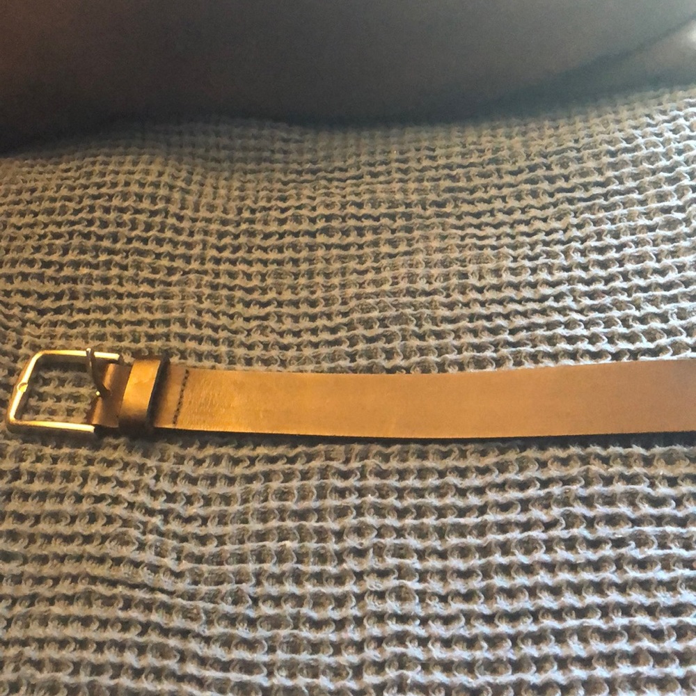 Brown belt